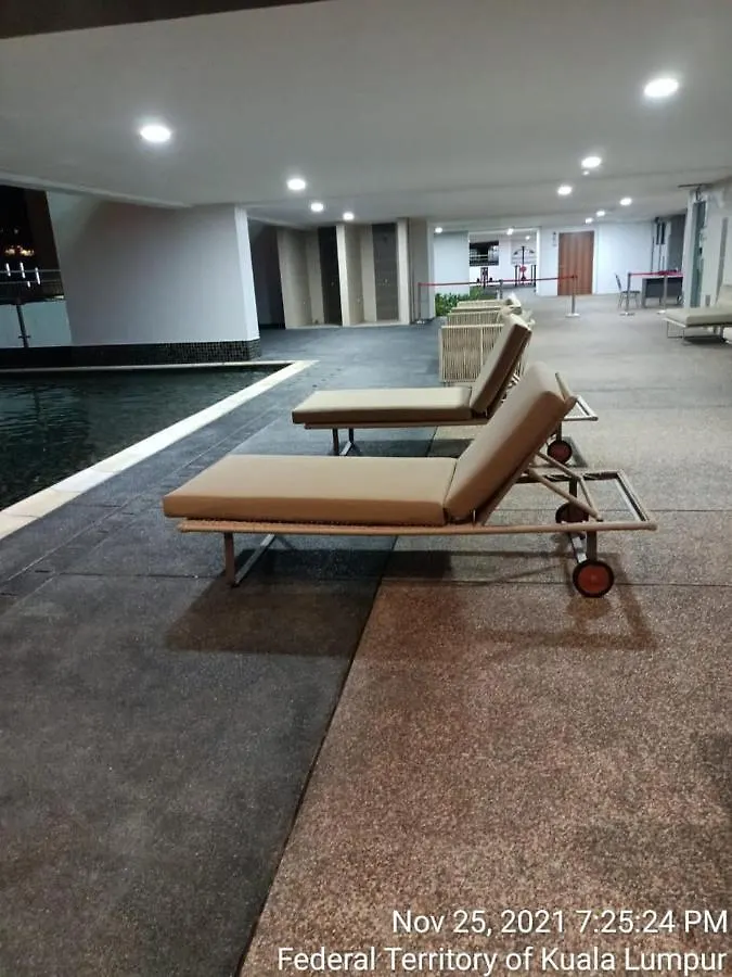 Legasi Kampung Baru Guest House By Rumahrehat Twin Tower View Kuala Lumpur Apartment
