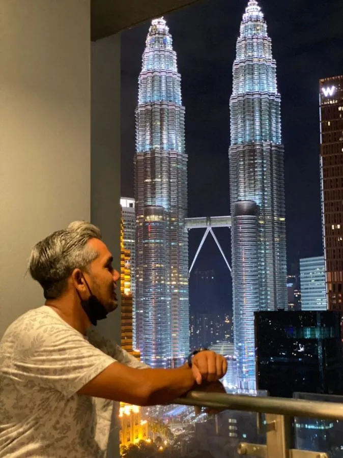 Legasi Kampung Baru Guest House By Rumahrehat Twin Tower View Kuala Lumpur 0*,  Malaysia