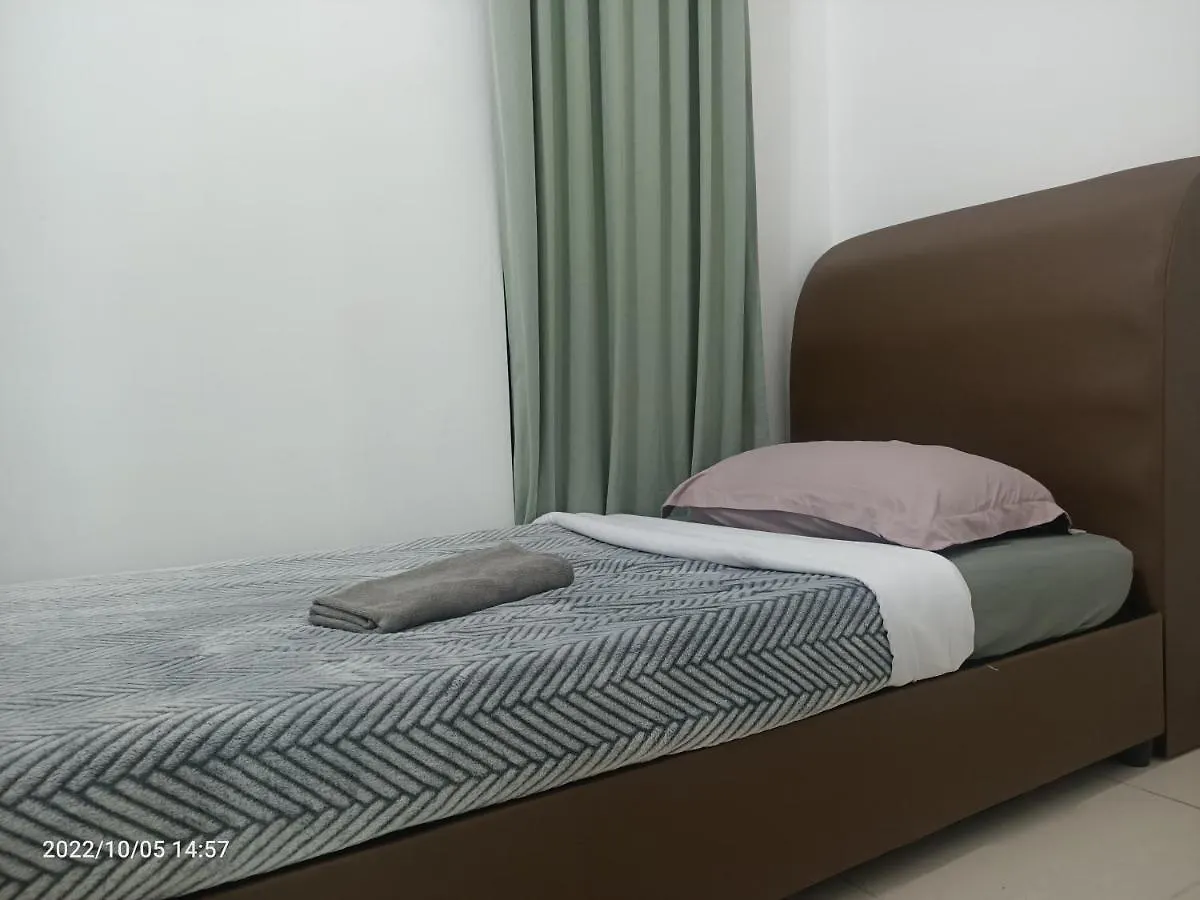 Apartment Legasi Kampung Baru Guest House By Rumahrehat Twin Tower View Kuala Lumpur Malaysia
