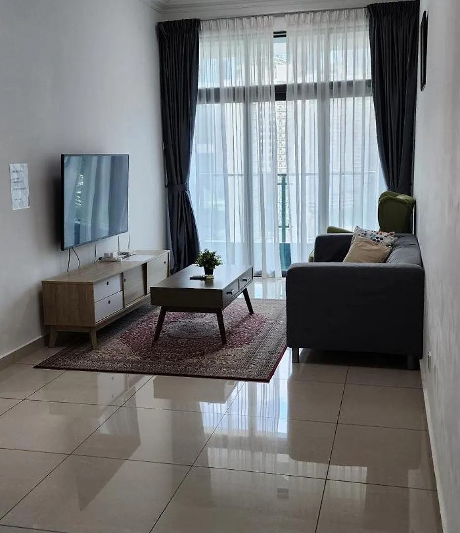 Legasi Kampung Baru Guest House By Rumahrehat Twin Tower View Kuala Lumpur 0*,  Malaysia
