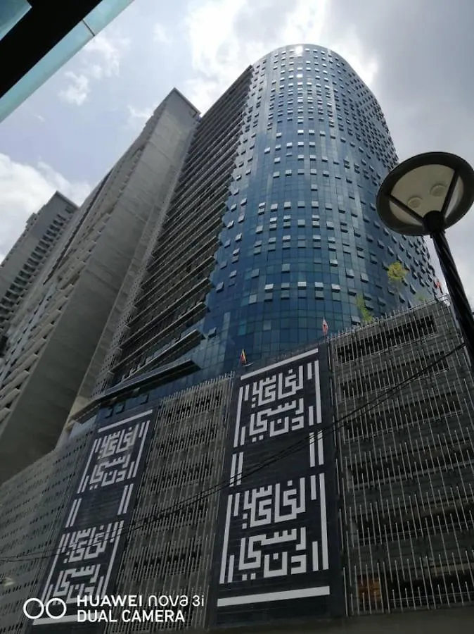 Legasi Kampung Baru Guest House By Rumahrehat Twin Tower View Kuala Lumpur 0*,  Malaysia
