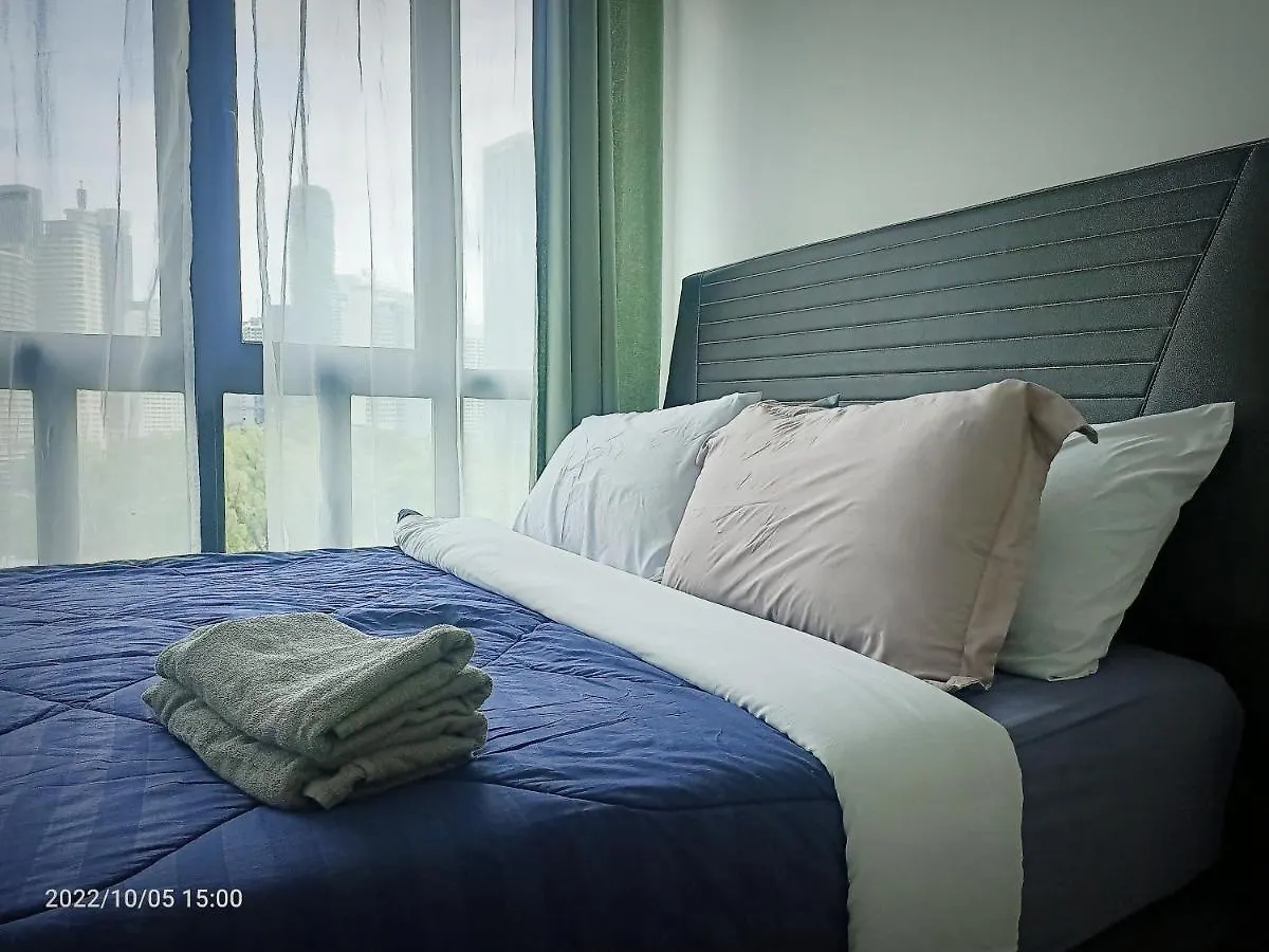 Legasi Kampung Baru Guest House By Rumahrehat Twin Tower View Kuala Lumpur 0*,