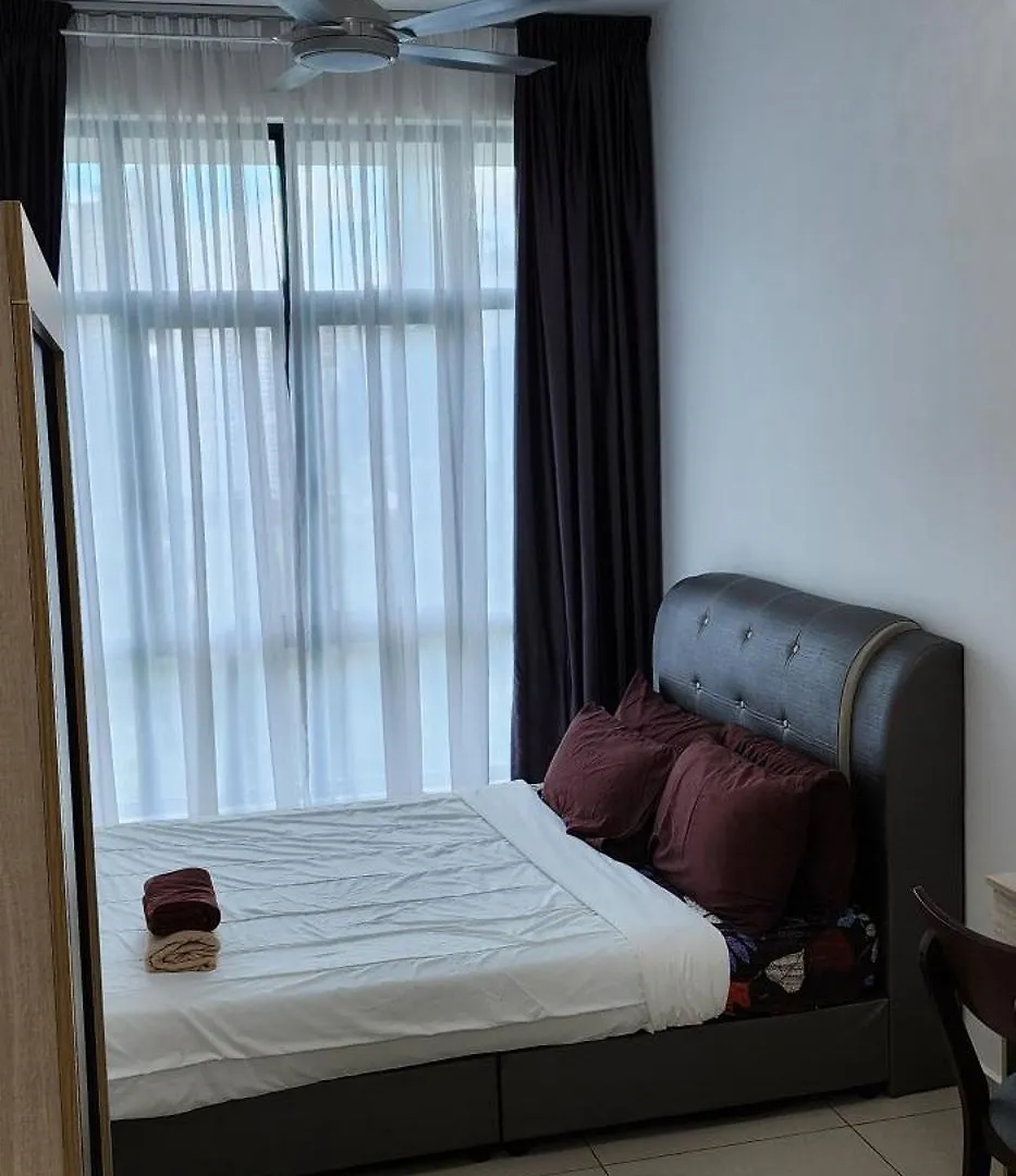Apartment Legasi Kampung Baru Guest House By Rumahrehat Twin Tower View Kuala Lumpur Malaysia