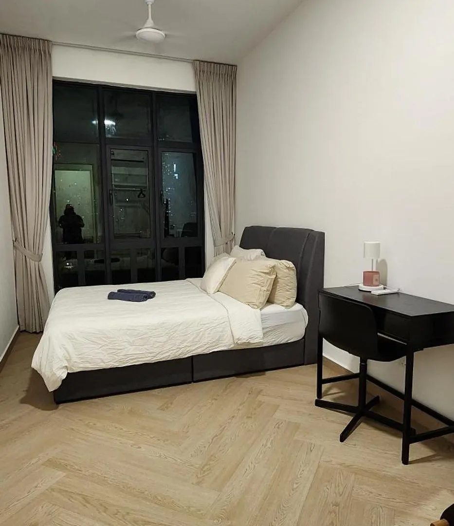 Legasi Kampung Baru Guest House By Rumahrehat Twin Tower View Kuala Lumpur Apartment