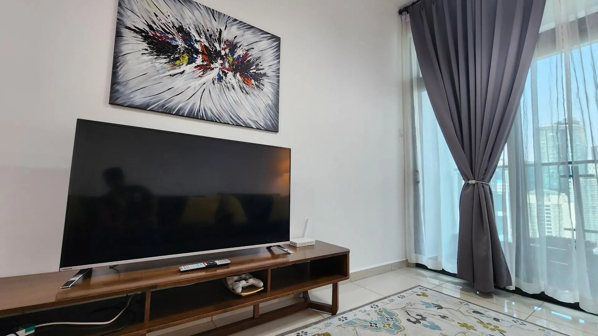 Legasi Kampung Baru Guest House By Rumahrehat Twin Tower View Kuala Lumpur Apartment