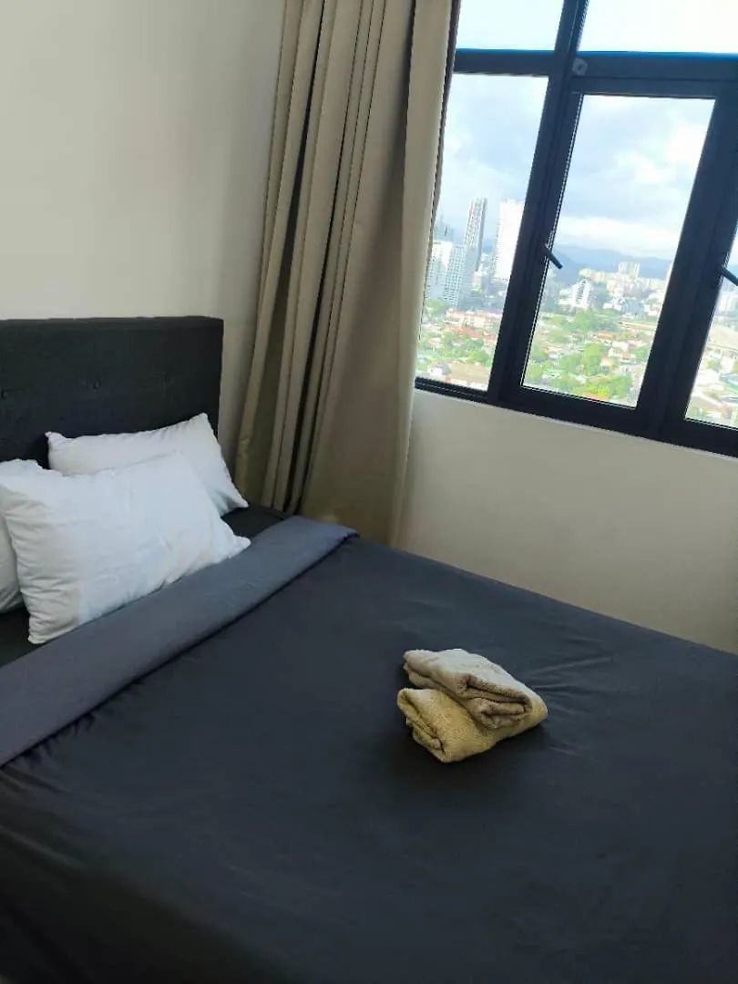 Legasi Kampung Baru Guest House By Rumahrehat Twin Tower View Kuala Lumpur 0*,