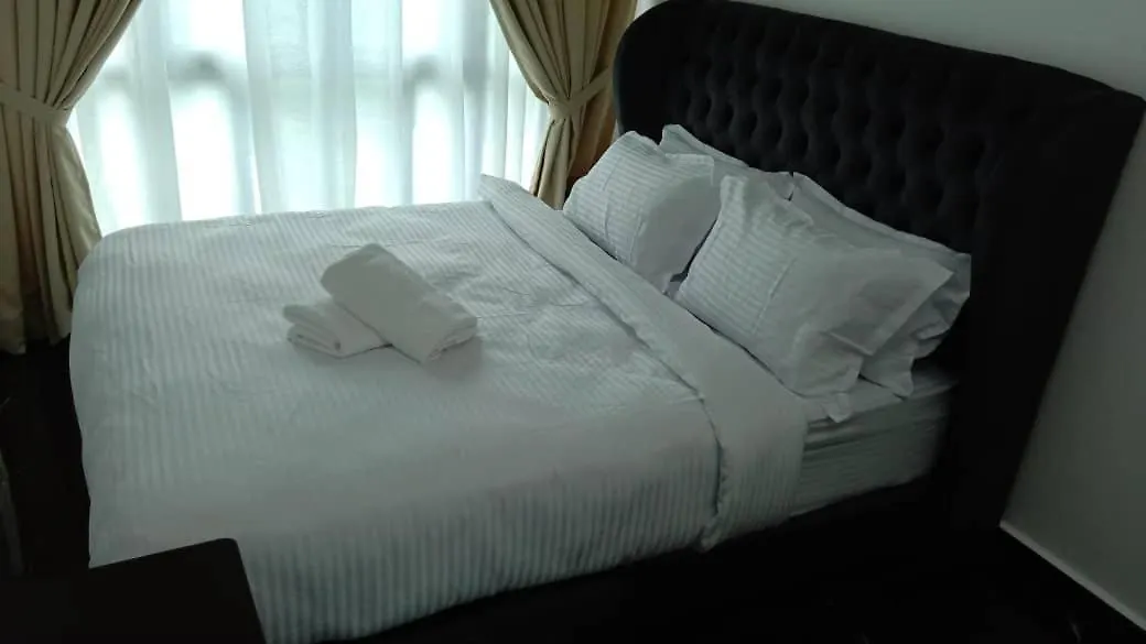 Legasi Kampung Baru Guest House By Rumahrehat Twin Tower View Kuala Lumpur Apartment