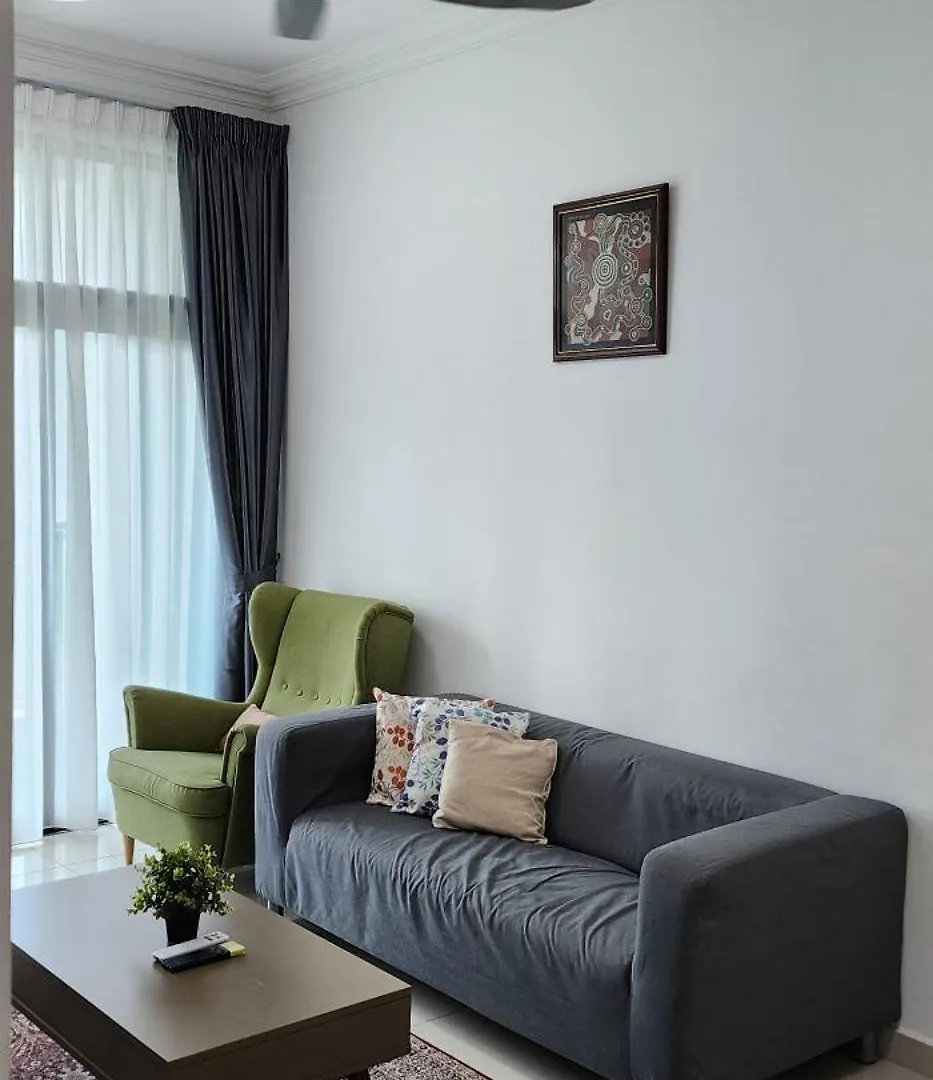 Legasi Kampung Baru Guest House By Rumahrehat Twin Tower View Kuala Lumpur