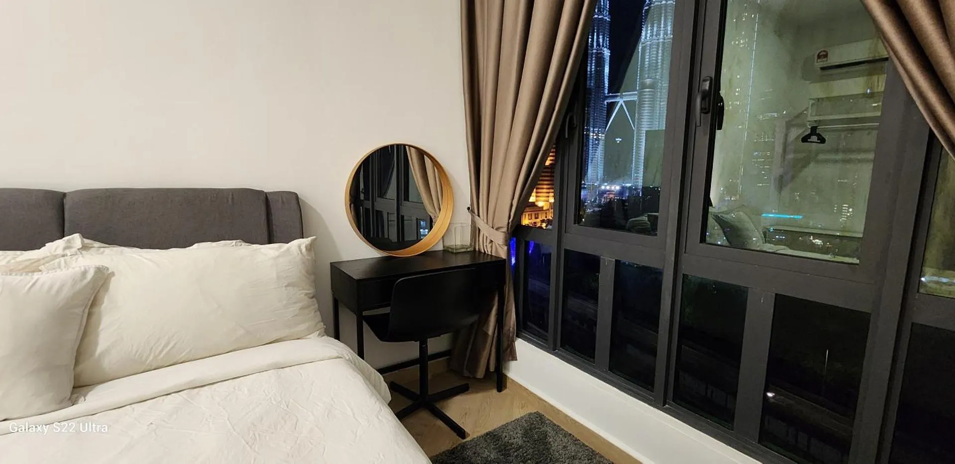Legasi Kampung Baru Guest House By Rumahrehat Twin Tower View Kuala Lumpur