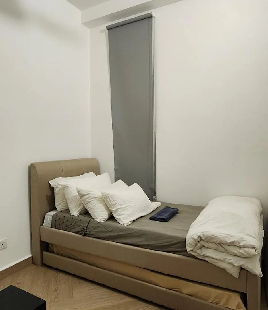 Legasi Kampung Baru Guest House By Rumahrehat Twin Tower View Kuala Lumpur Apartment