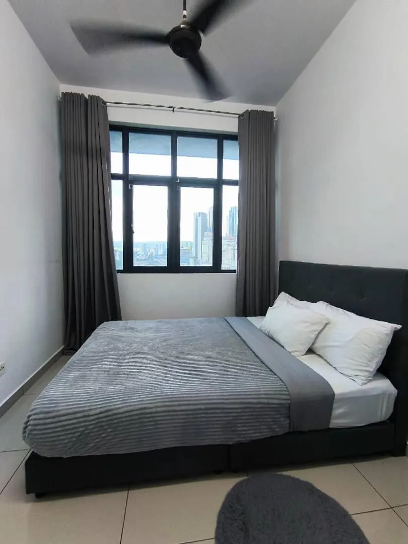 Legasi Kampung Baru Guest House By Rumahrehat Twin Tower View Kuala Lumpur Apartment