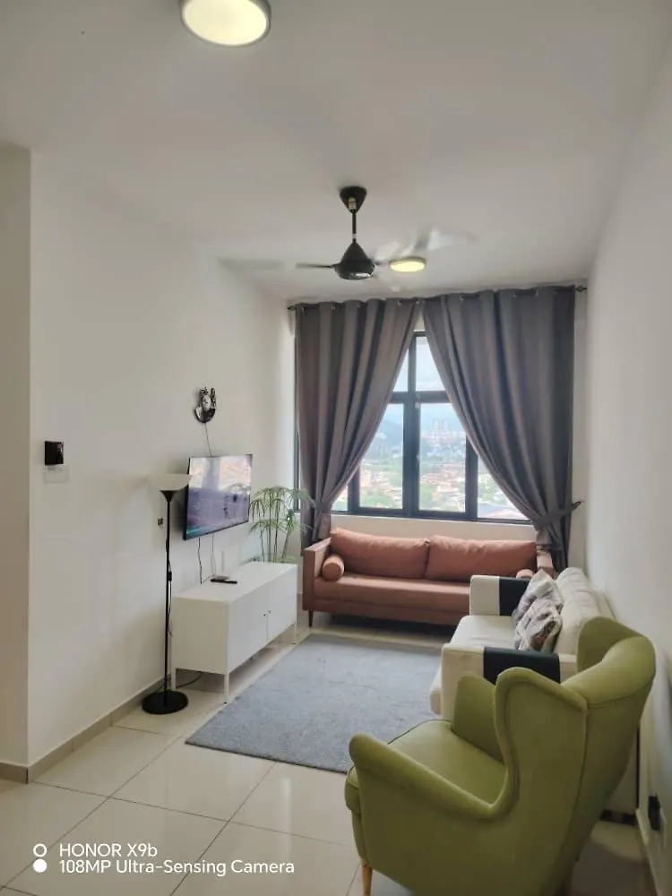 Legasi Kampung Baru Guest House By Rumahrehat Twin Tower View Kuala Lumpur Malaysia